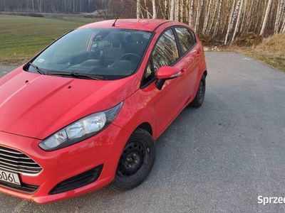 Używany 2013 Ford Fiesta Hatchback | 23 000 zł