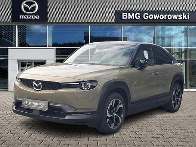 Machine gray Używany 2023 Mazda MX30 SUV | 119 900 zł