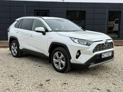 Toyota RAV4 Hybrid