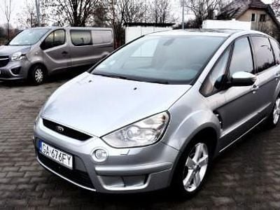 Używany Ford S-MAX S 130 KM (95 kW) 2007 Inny kolor Minivan