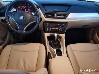 Używany 2009 BMW X1 SUV | 24 500 zł (Drogi)
