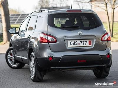 Nissan Qashqai +2