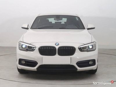 Używany BMW 118 2018 Biały Hatchback