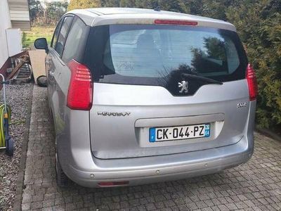 używany Peugeot 5008 1,6 hdi 7 os. zamiana
