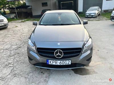 używany Mercedes A160 1,5 diesel