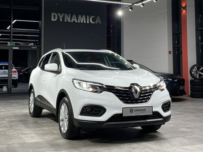 używany Renault Kadjar 1.5dm 115KM 2019r. 65 350km