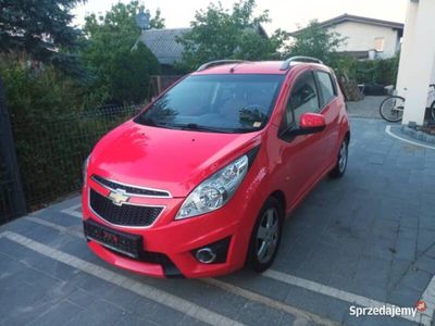 używany Chevrolet Spark 