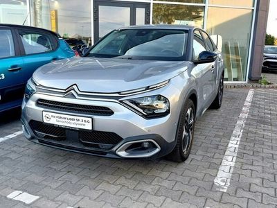 używany Citroën C4 1.2dm 130KM 2022r. 18 311km