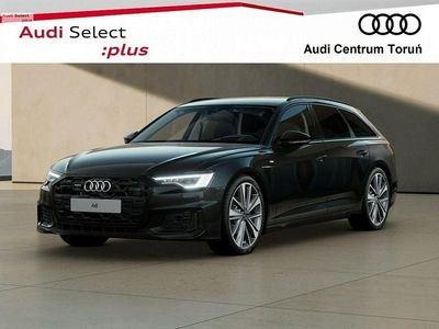 Czarny Używany 2024 Audi A6 Ambiente Kombi | 249 000 zł