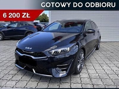 używany Kia ProCeed 1.5 T-GDI GT Line DCT TEC Pakiet Technologiczny, PRE Pakiet Premium