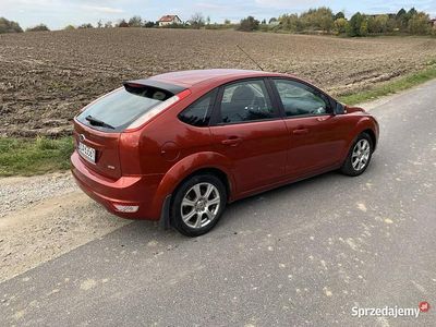 używany Ford Focus 1,8 TDCI 2009 ekonomiczny
