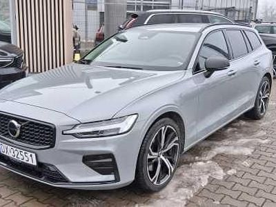 Szary Używany 2025 Volvo V60 Kombi | 169 900 zł (Drogi)