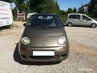 Chevrolet Matiz