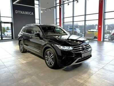 VW Tiguan Allspace