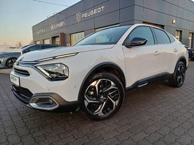 Używany Citroën C4 X PureTech 131 KM (96 kW) 2025 Biały SUV
