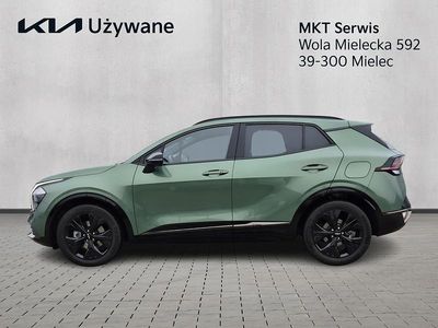 Używany 2024 Kia Sportage SUV | 139 900 zł