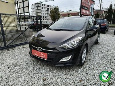 Czarny (metalik) Używany 2014 Hyundai i30 Edition Hatchback | 33 900 zł (Uczciwa cena)