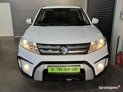 Używany Suzuki Vitara 120 KM (88 kW) 2016 Biały SUV