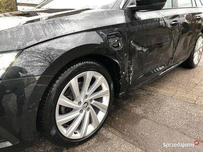 używany Skoda Octavia 1,5 TSI e-Tec