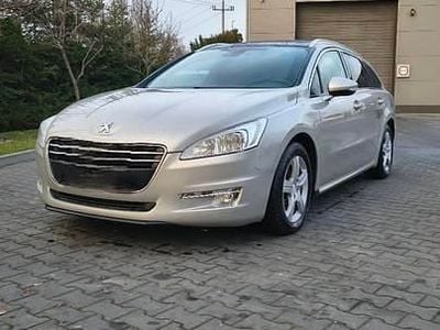 Używany Peugeot 508 156 KM (114 kW) 2013 Kombi
