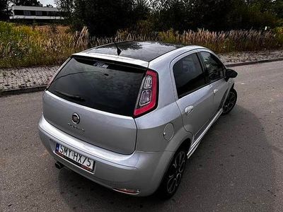 Używany 2013 Fiat Punto | 16 000 zł
