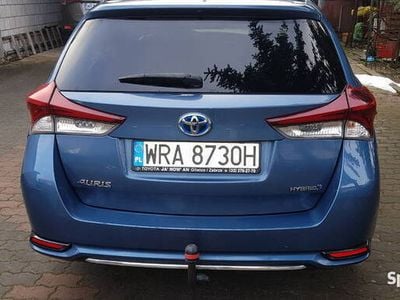 Używany 2018 Toyota Auris Hybrid | 72 000 zł (Dość drogi)