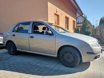 Inny kolor Używany 2007 Skoda Fabia Hatchback | 5800 zł