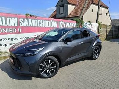 używany Toyota C-HR 2024 2.0 HYBRYDA ! AUTOMAT ! NISKI PRZEBIEG !