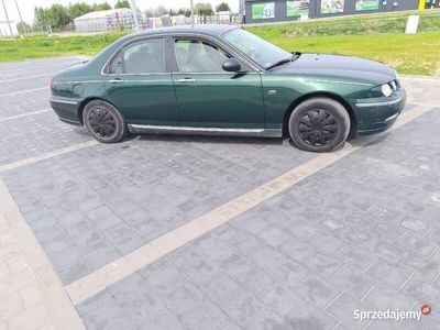 używany Rover 75 2.0 diesel