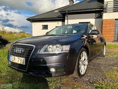 Szary Używany 2010 Audi A6 Sedan/Limuzyna | 30 900 zł (Drogi)