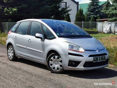 używany Citroën C4 Picasso 1.8