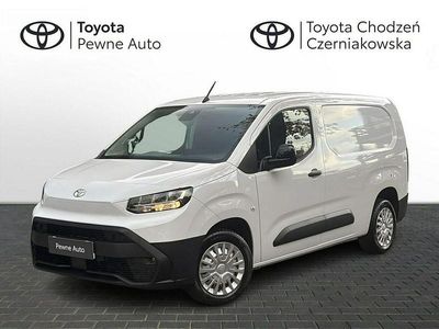 Biały Używany 2024 Toyota Proace City Active Minivan | 109 900 zł
