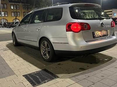 VW Passat