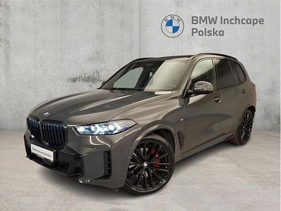 Używany BMW X5 Comfort Edition 340 KM (250 kW) 2023 Szary dravit bmw individual metalizowany SUV