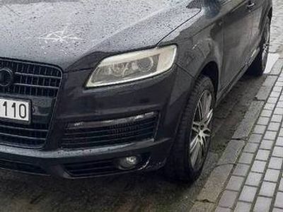 używany Audi Q7 