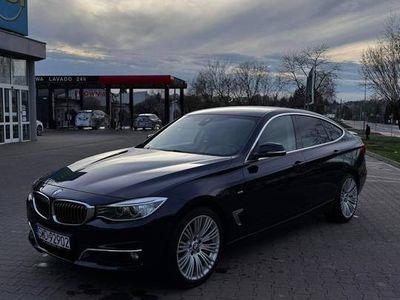 Używany 2013 BMW 318 Gran Turismo Luxury Line | 45 000 zł