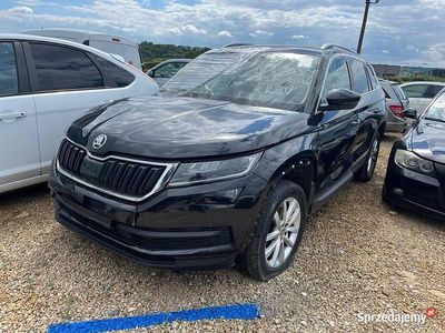 Czarny Używany 2019 Skoda Kodiaq SUV | 41 000 zł