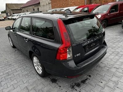 Volvo V50