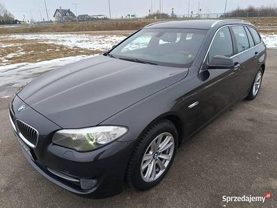 Używany BMW 501 2011