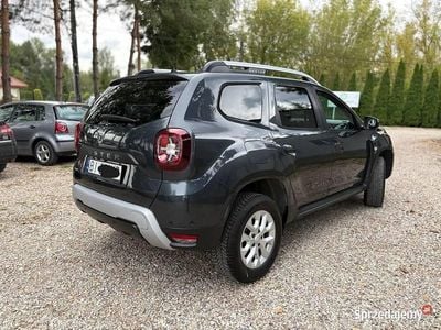 używany Dacia Duster 4x4 stan idealny 1.3 130 km, kamery 360, KEYLESS, stan bardzo