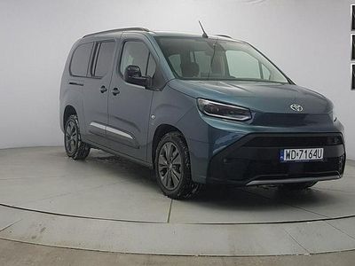 Używany Toyota Proace Verso City 131 KM (96 kW) 2024 Zielony Kombi
