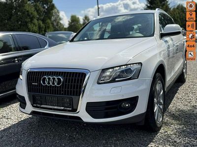 Biały Używany 2012 Audi Q5 SUV | 39 900 zł