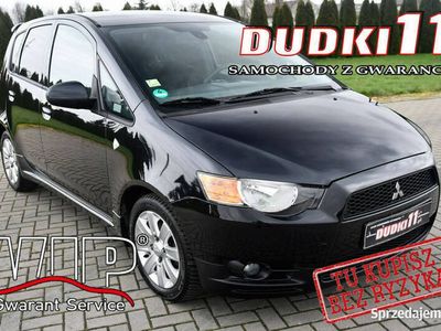 używany Mitsubishi Colt 1,1b DUDKI11 Klimatyzacja,El,szyby.Centralk…