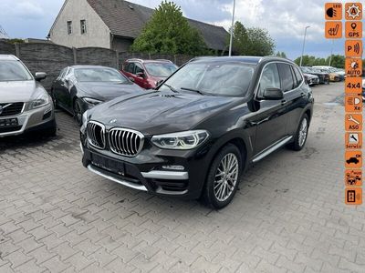 używany BMW X3 xDrive xLine Navi 190KM