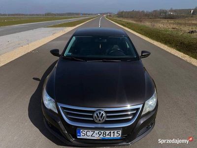 używany VW CC 2010r 2.0tdi