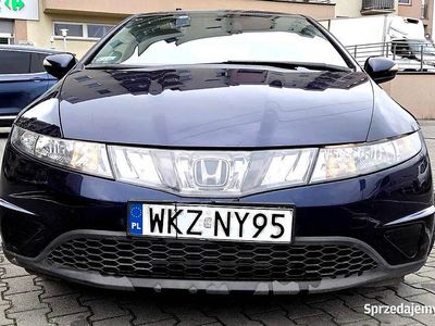 Używany 2007 Honda Civic | 13 500 zł (Uczciwa cena)