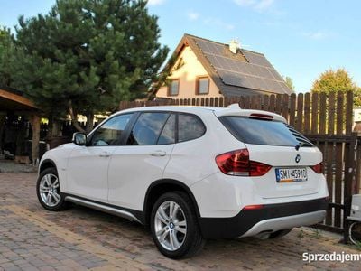 Używany 2011 BMW X1 SUV | 39 700 zł (Dość drogi)