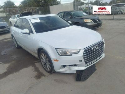 używany Audi A4 2dm 190KM 2017r. 83 400km