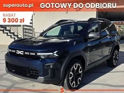 Niebieski Nowe 2025 Dacia Bigster Journey SUV | 117 900 zł