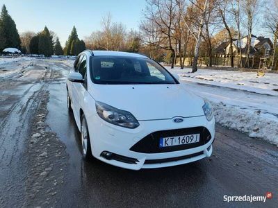 używany Ford Focus MK3 wersja ST